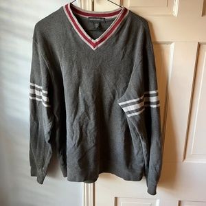 Banana Republic oversize Grey Sweater